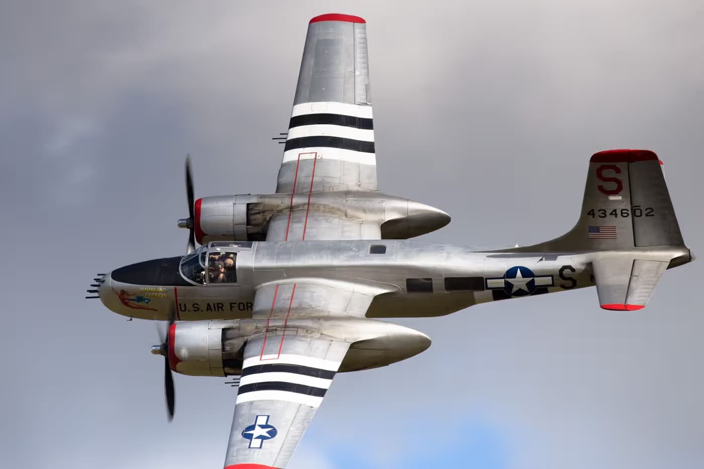 Unidentified — Warbird