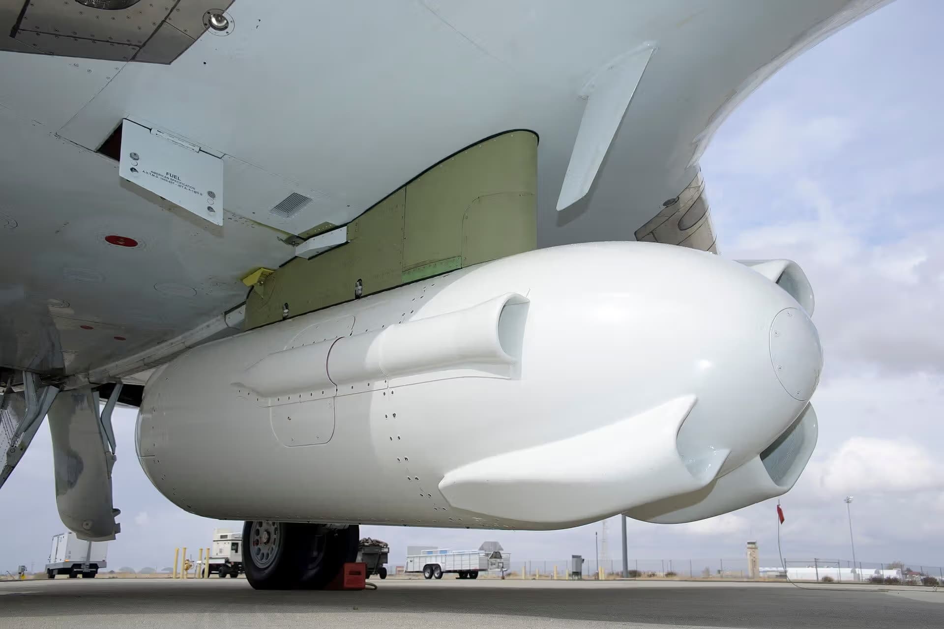 N992NA — Aircraft