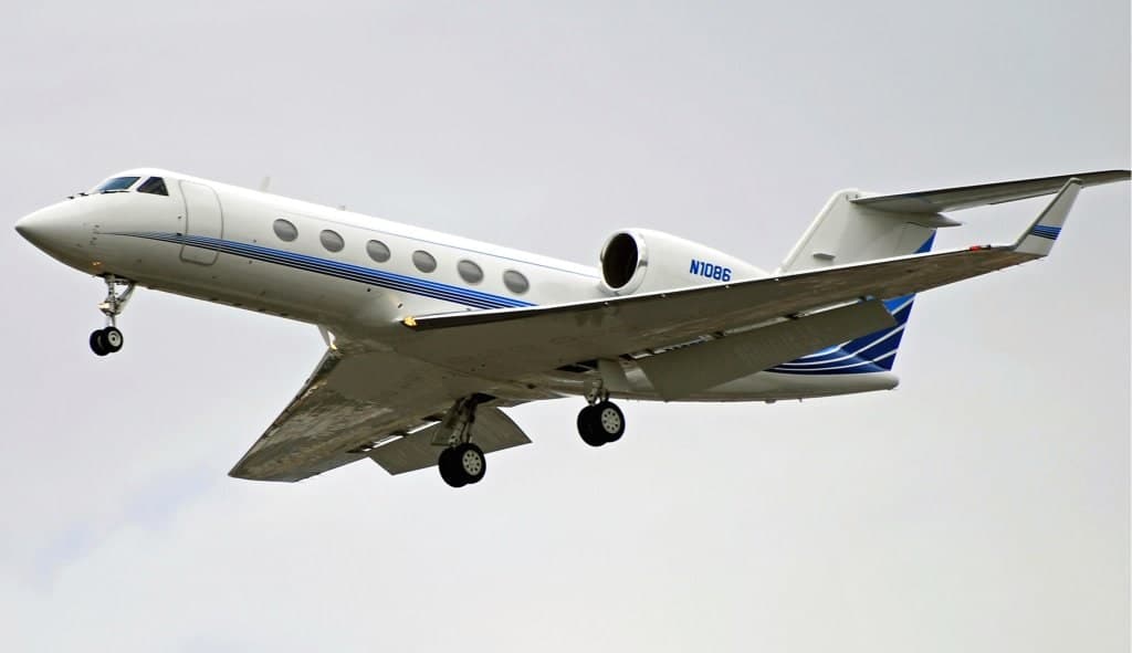 N1086 — Gulfstream