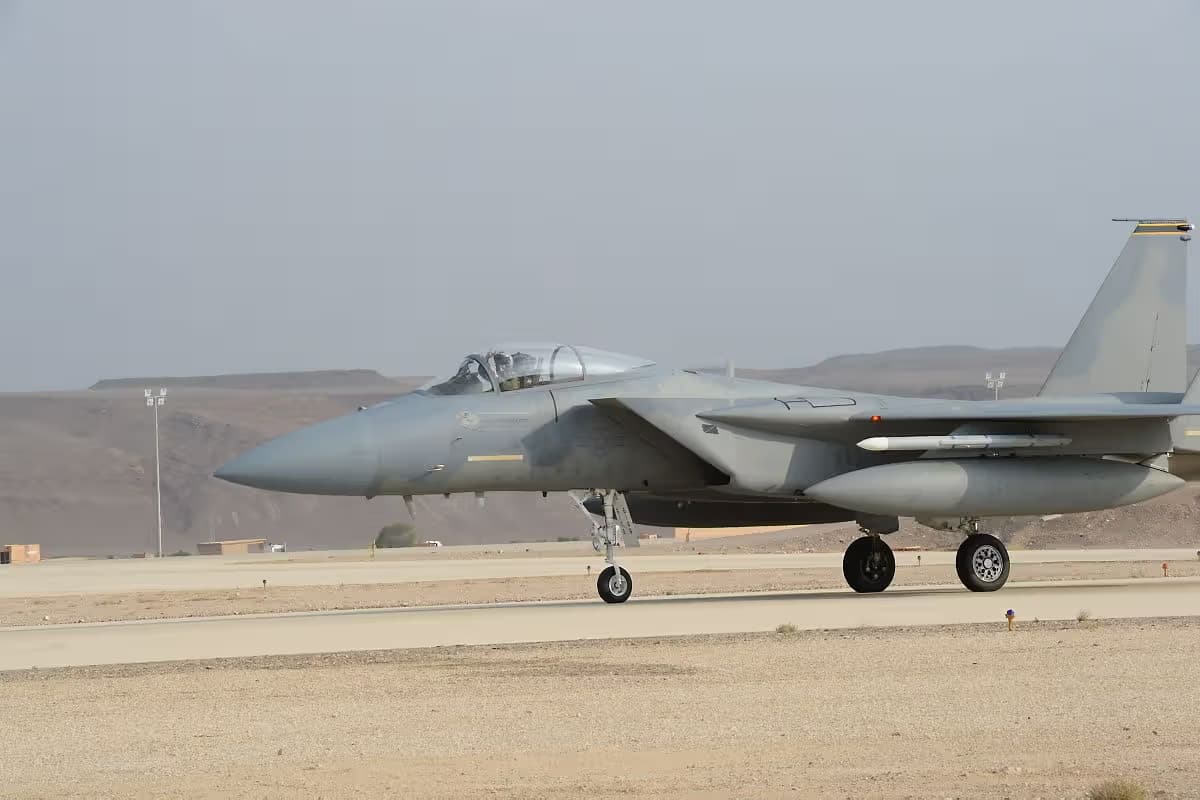 Unidentified — Aircraft
