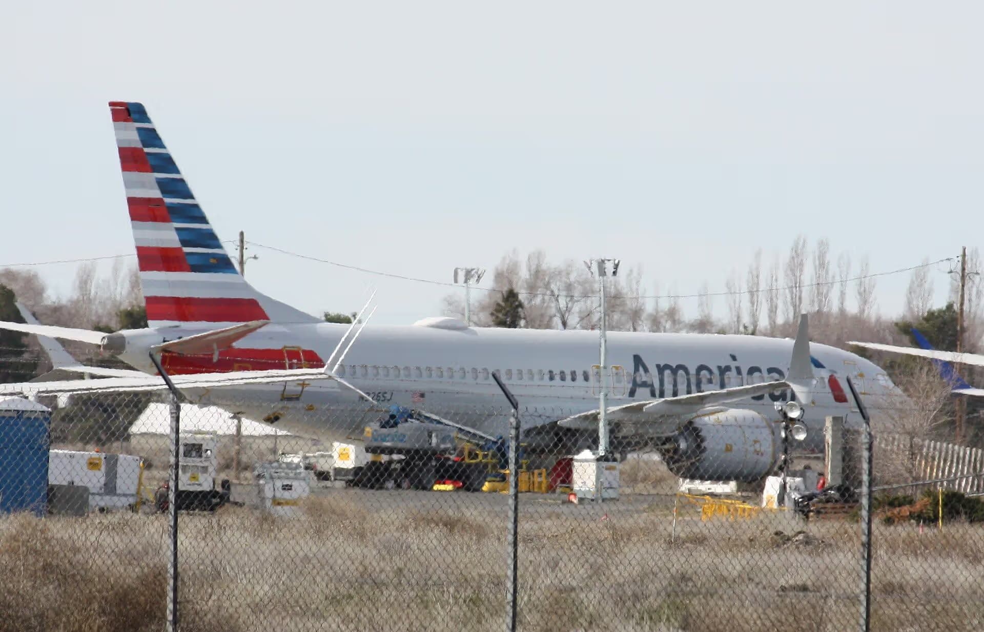N326SJ — Boeing