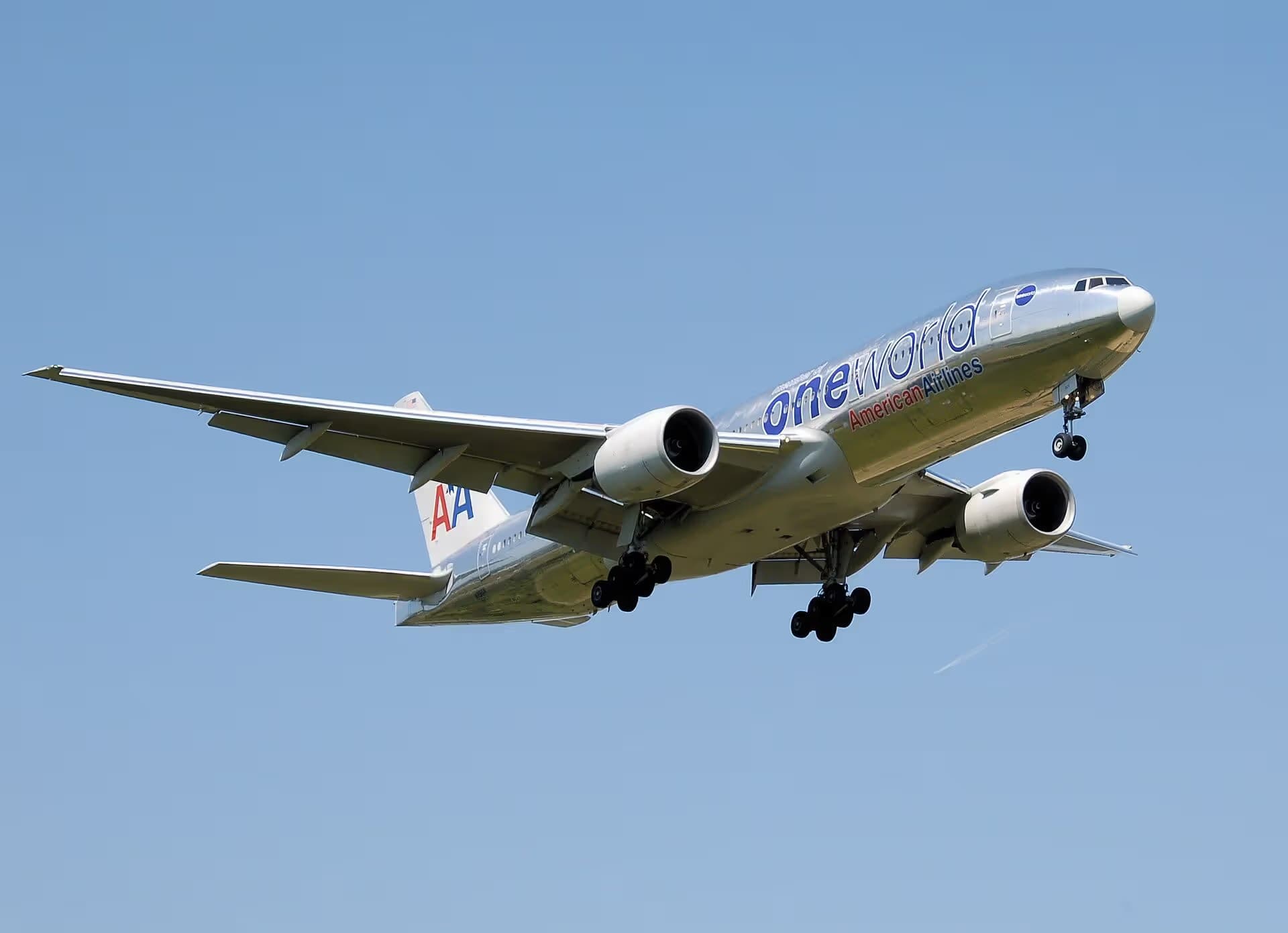N791AN — Boeing