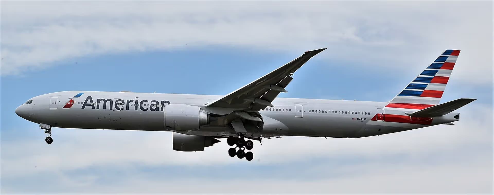 N733AR — Boeing