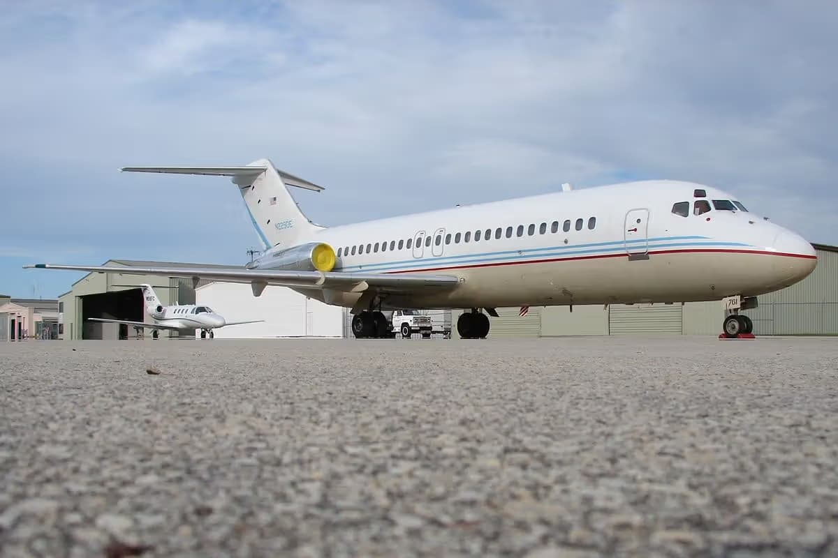 N229DE — Boeing