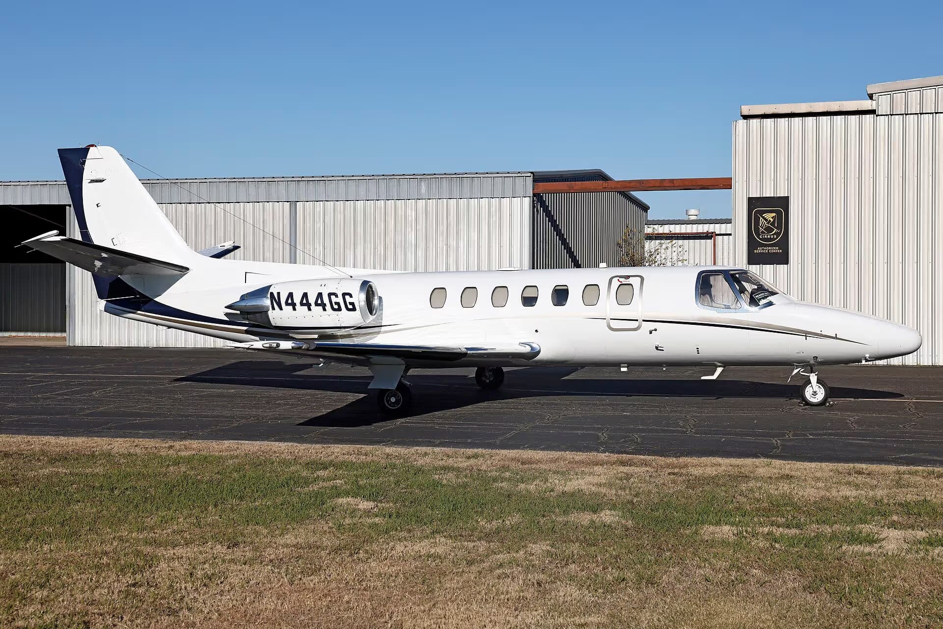 N444GG — Cessna