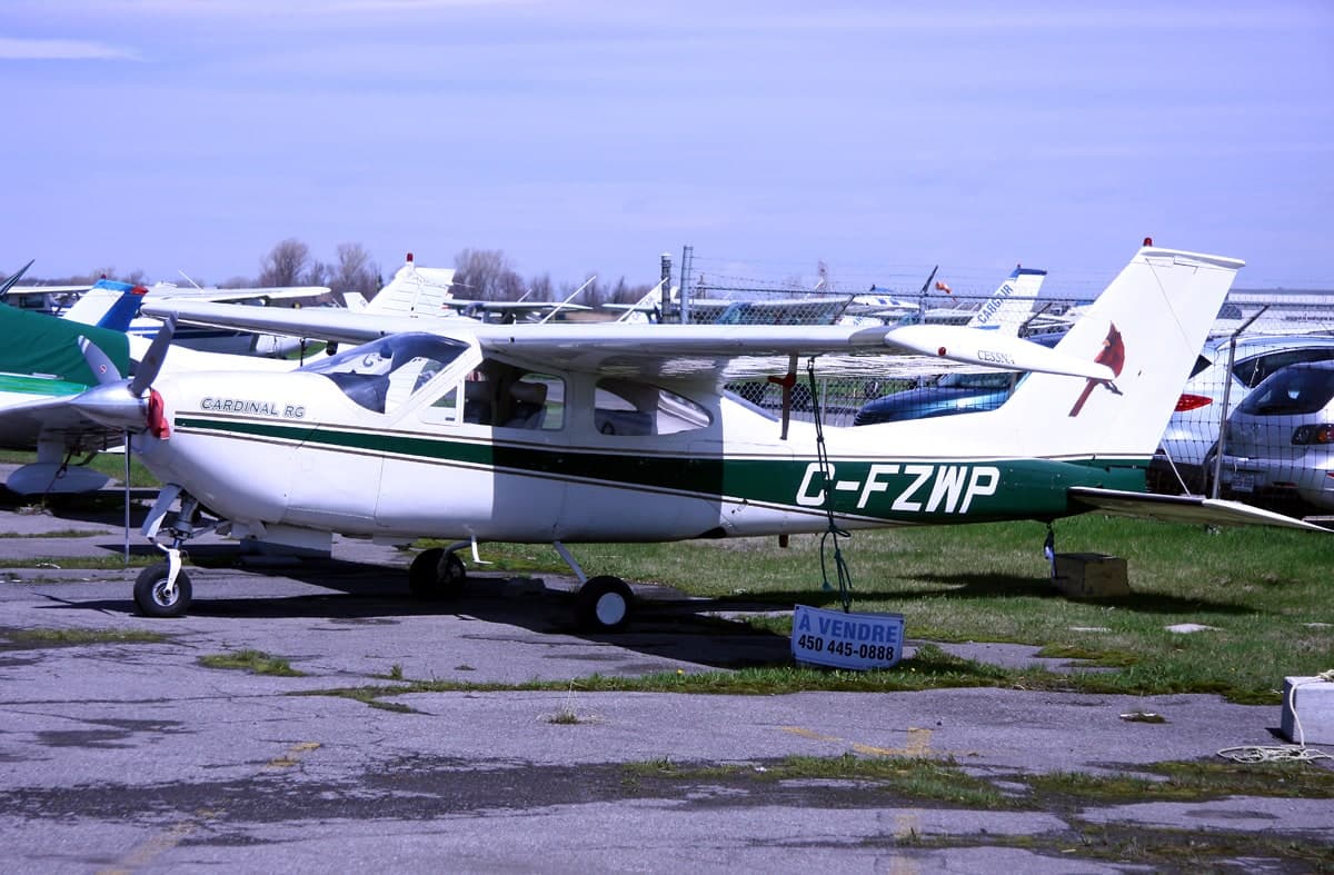 C-FZWP — Cessna