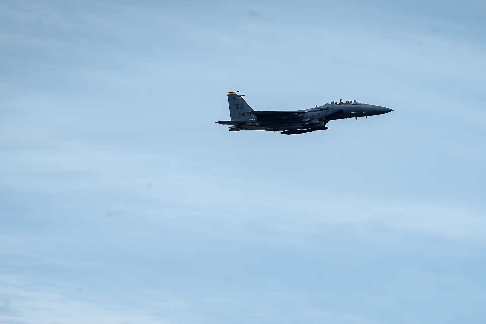 Unidentified — Aircraft
