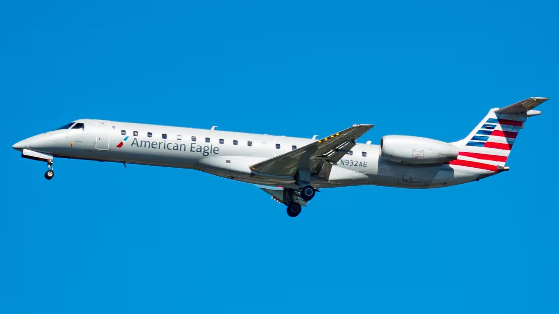 N932AE — Aircraft