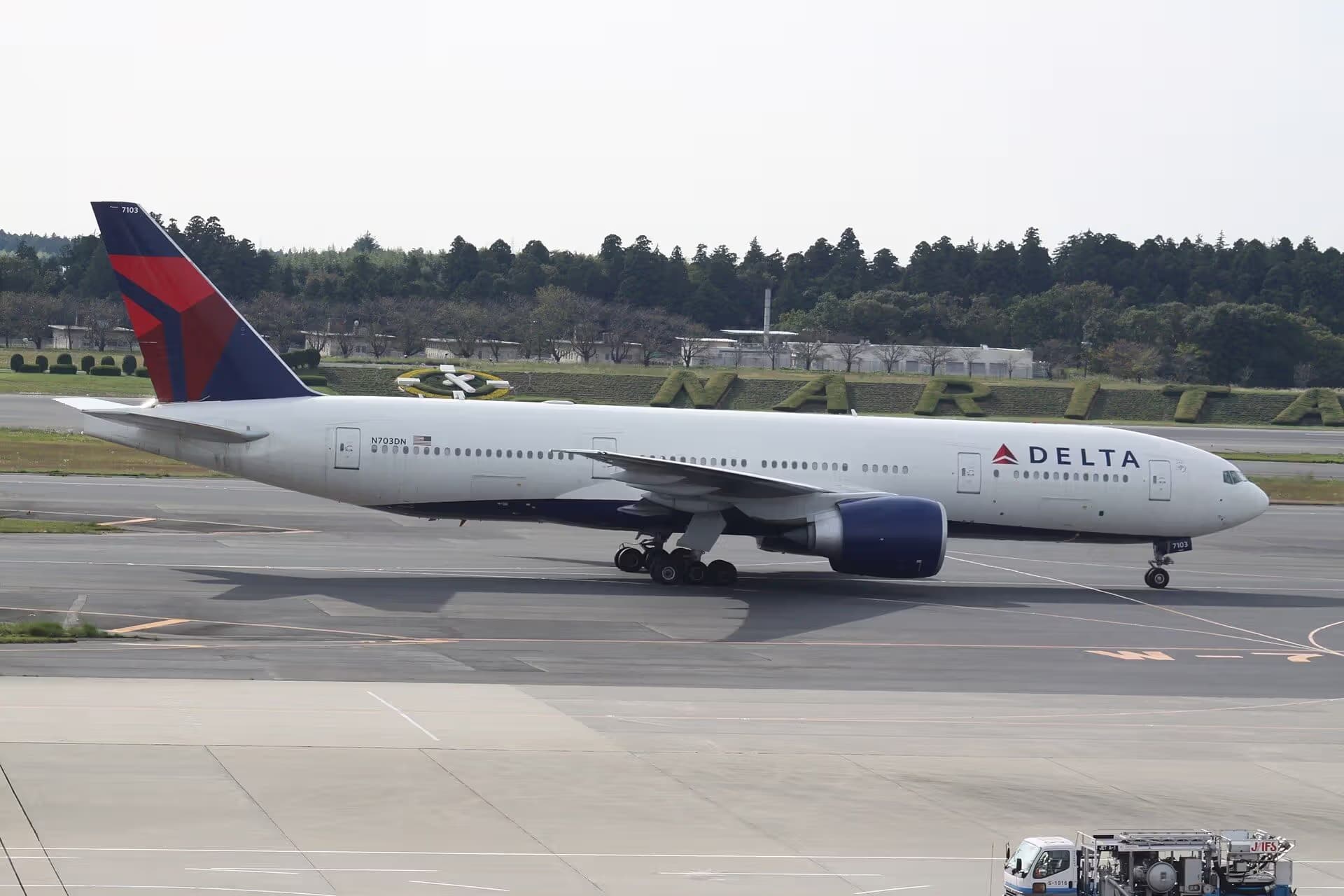 N703DN — Boeing