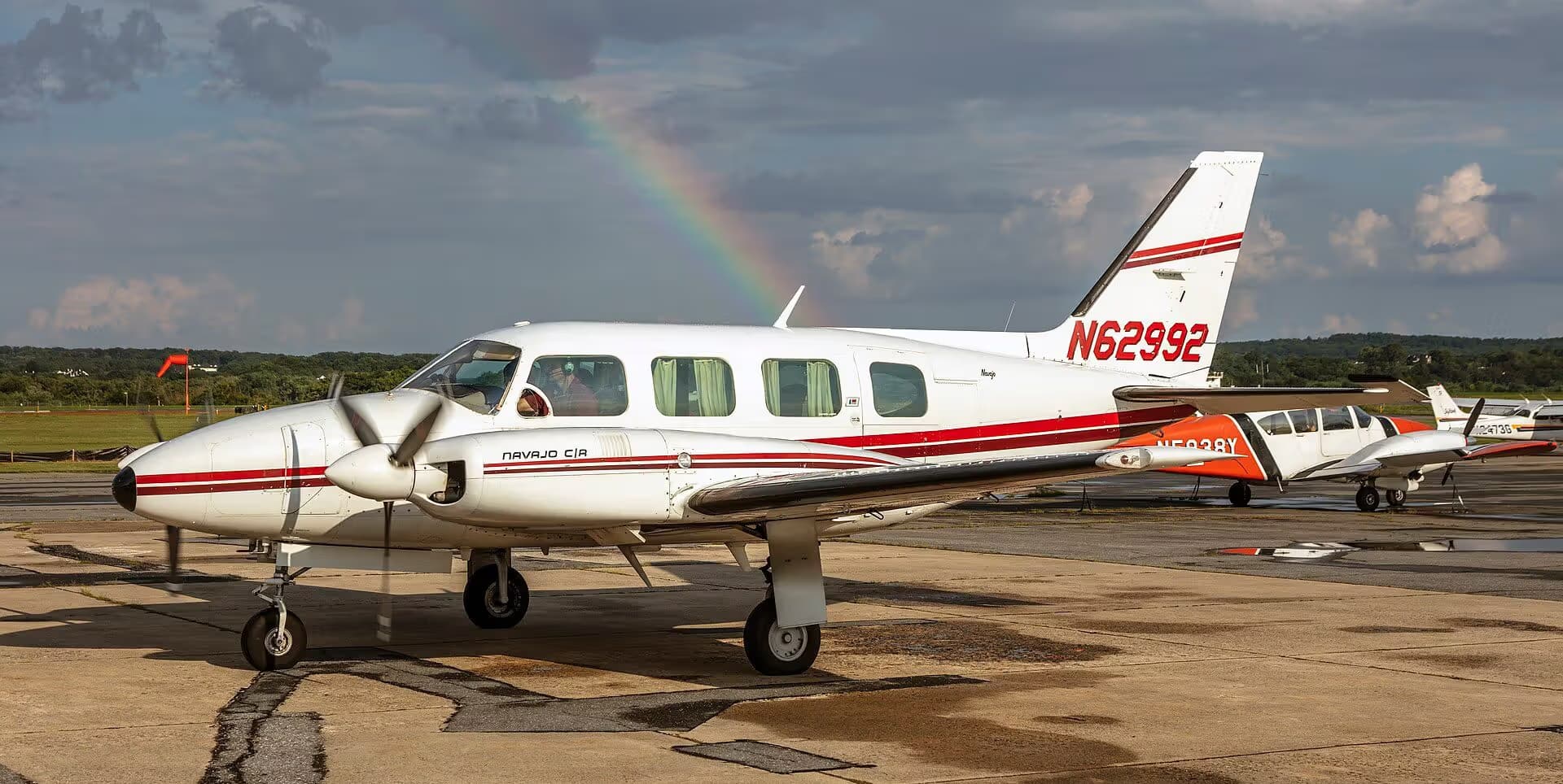 N62992 — Piper