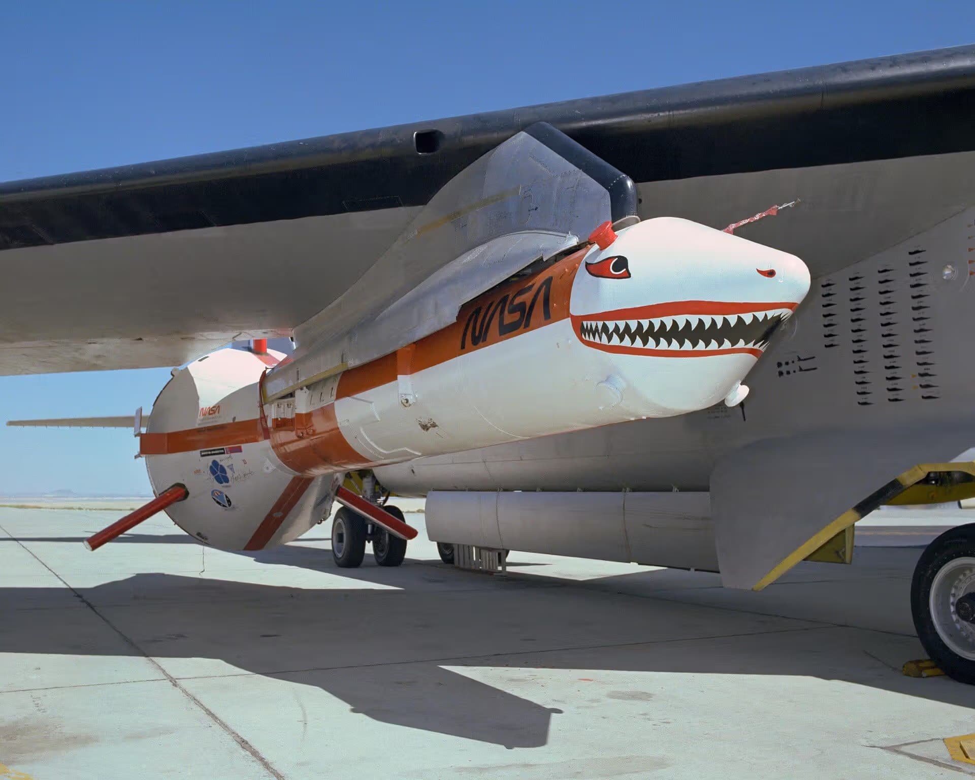Unidentified — Aircraft
