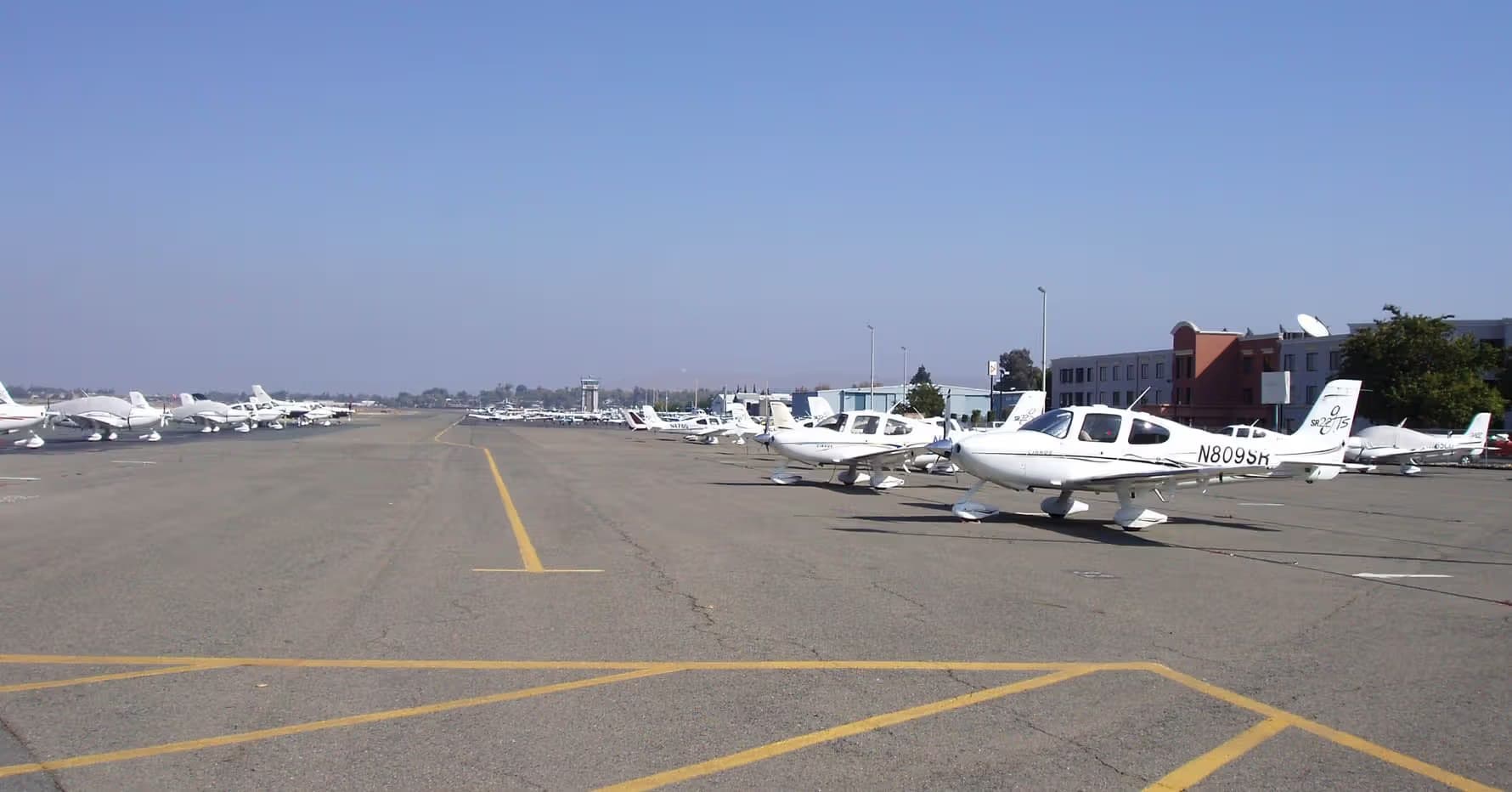 N809SR — Aircraft
