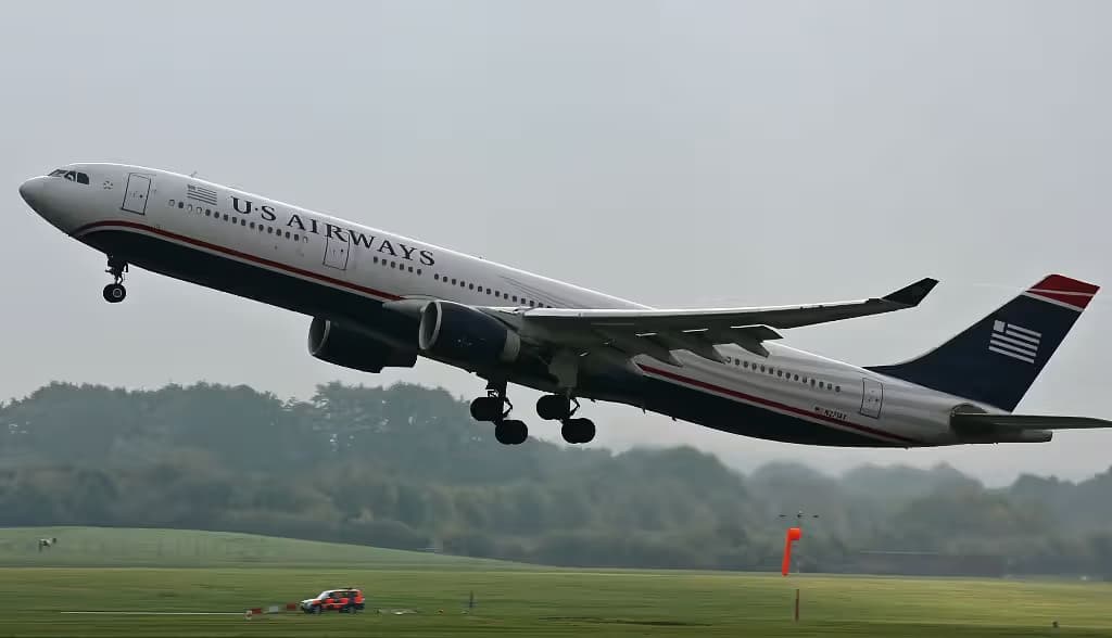 N271AY — Airbus