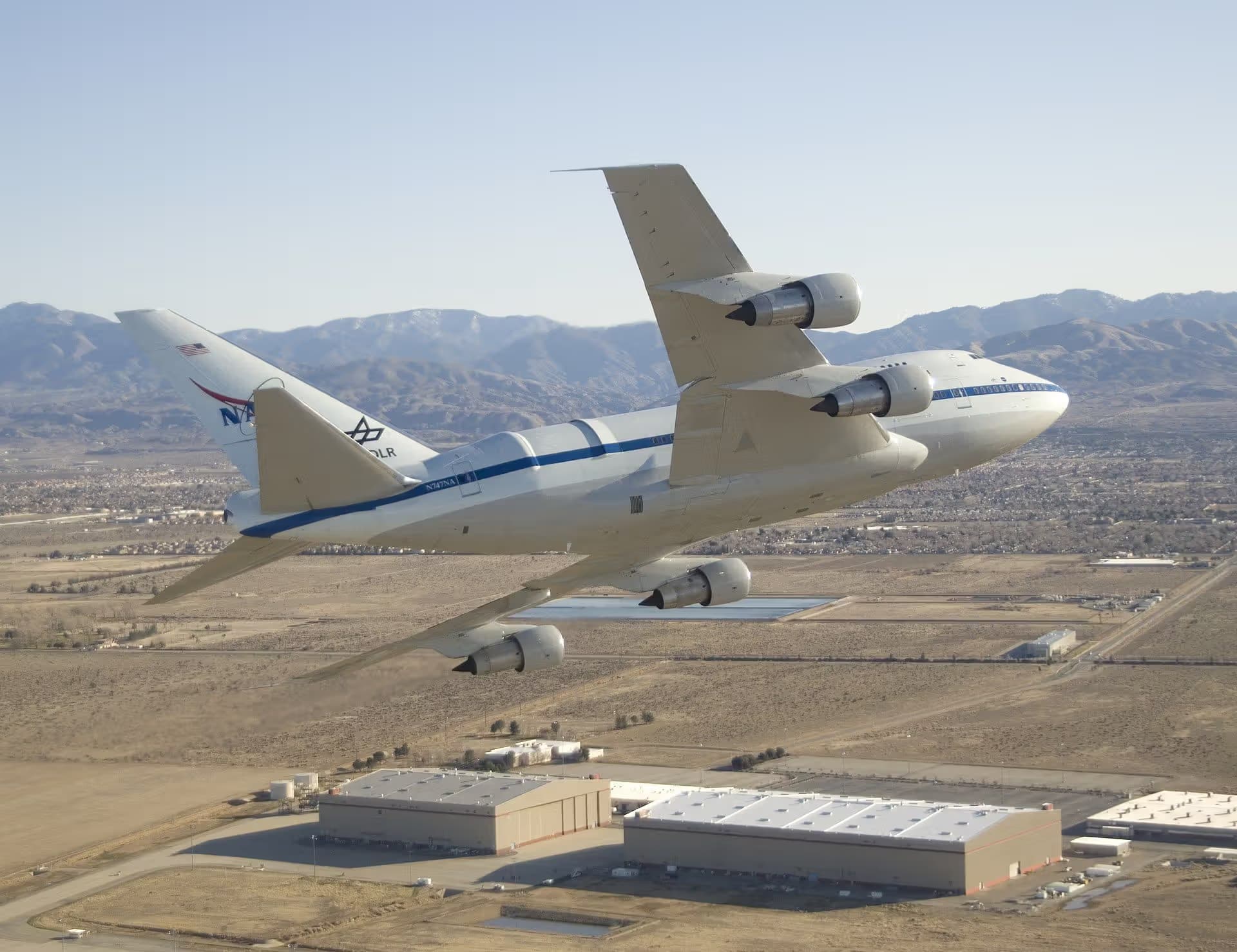 Unidentified — Boeing