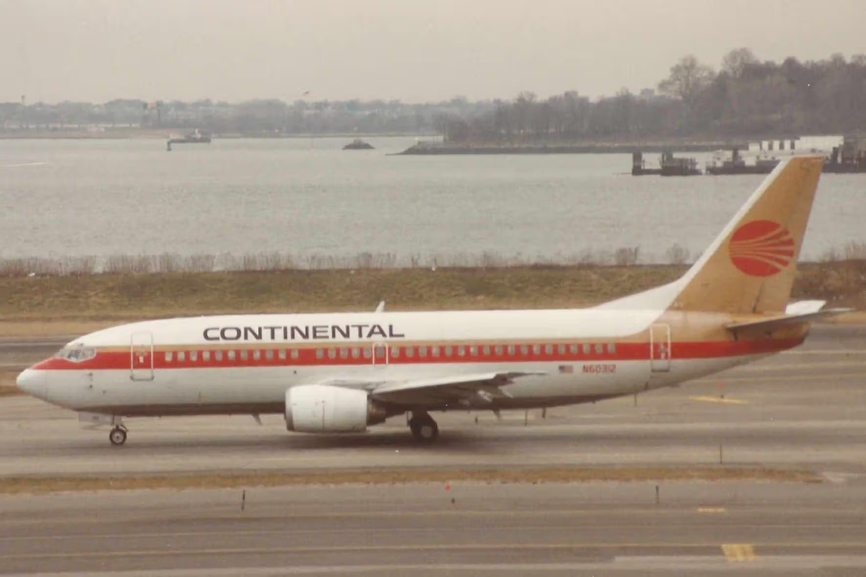 N60312 — Boeing