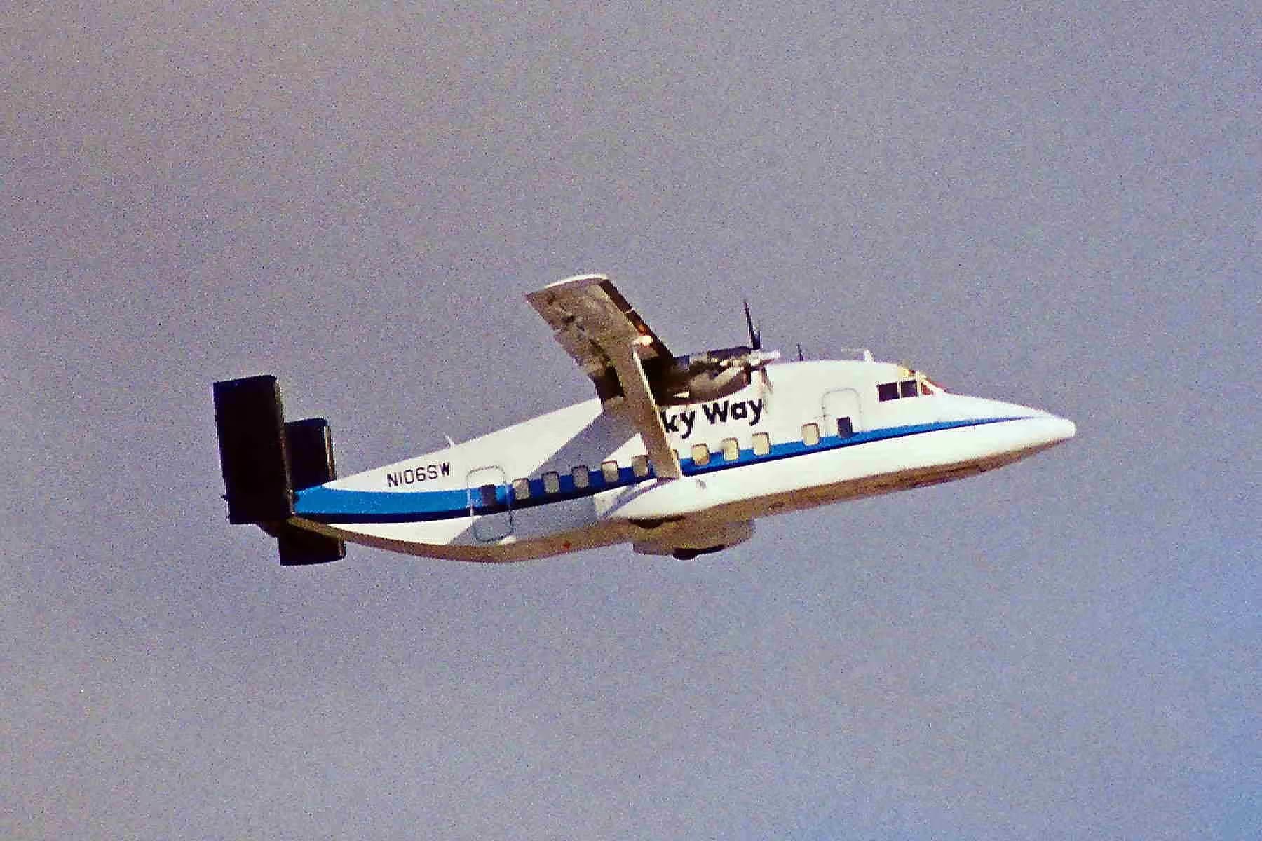 N106SW — Aircraft