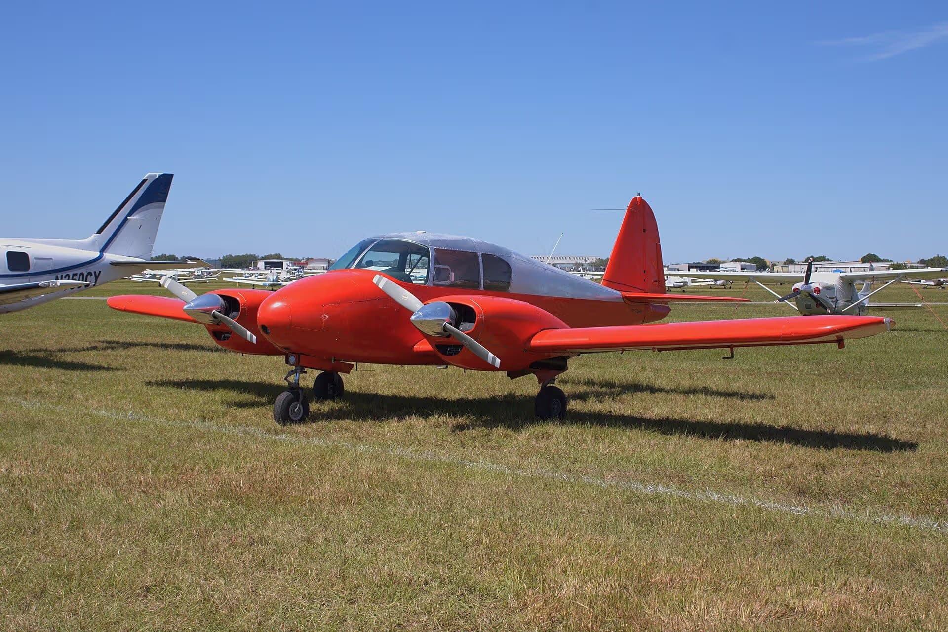 N2236P — Piper