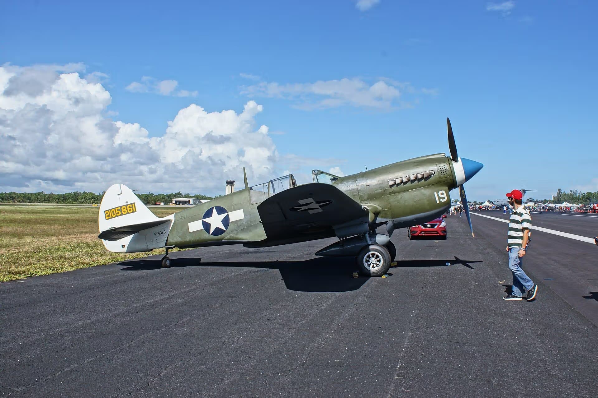 Unidentified — Warbird