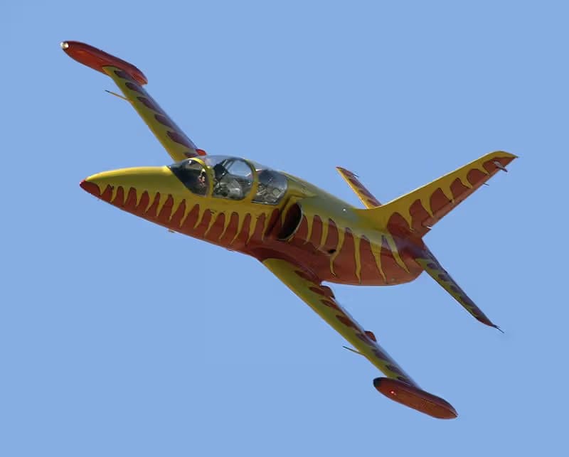 Unidentified — Aircraft
