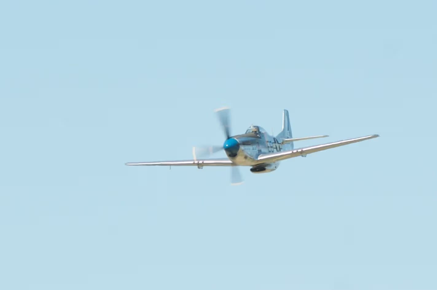 N1751D — Warbird