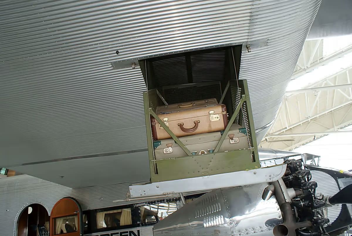 Unidentified — Aircraft