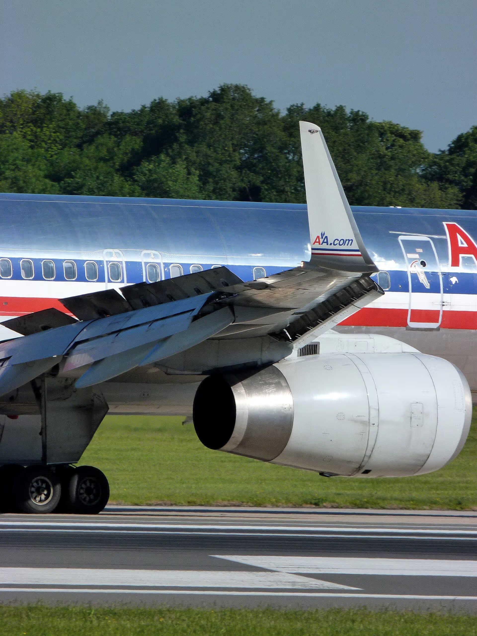 N189AN — Boeing