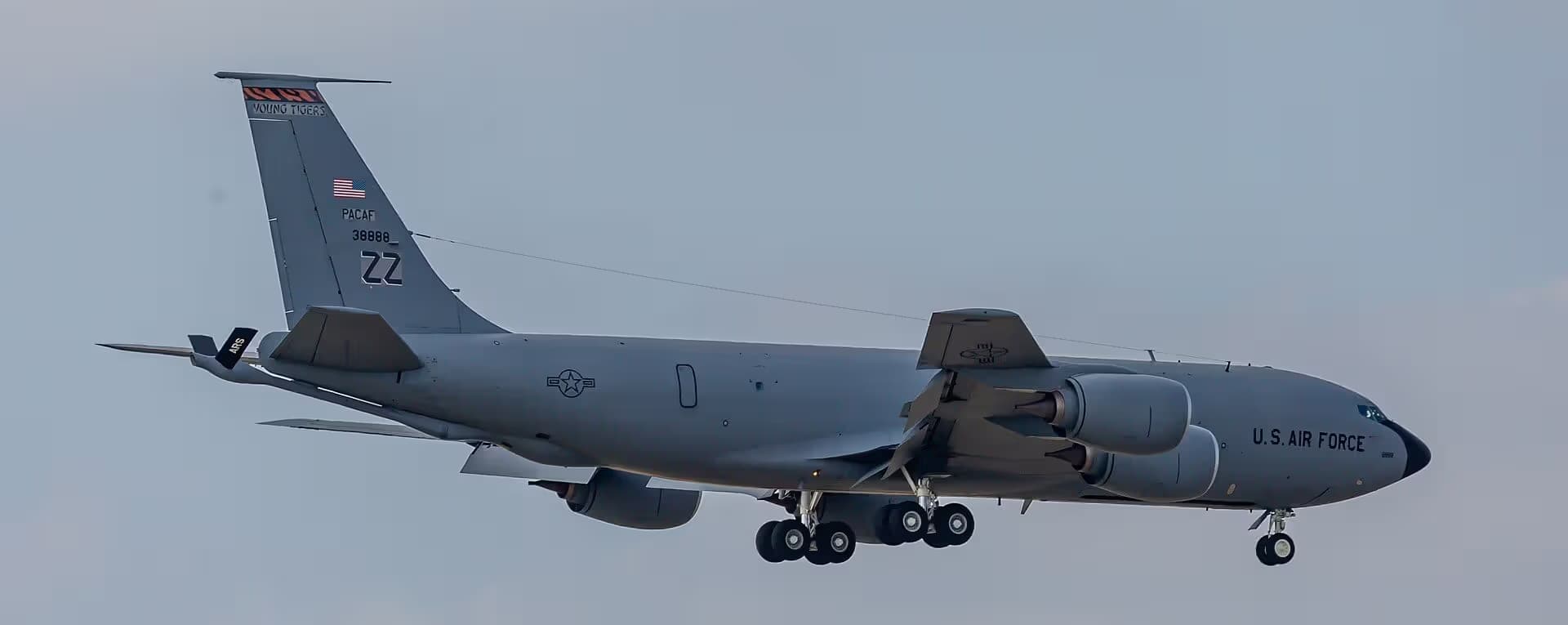 Unidentified — Aircraft