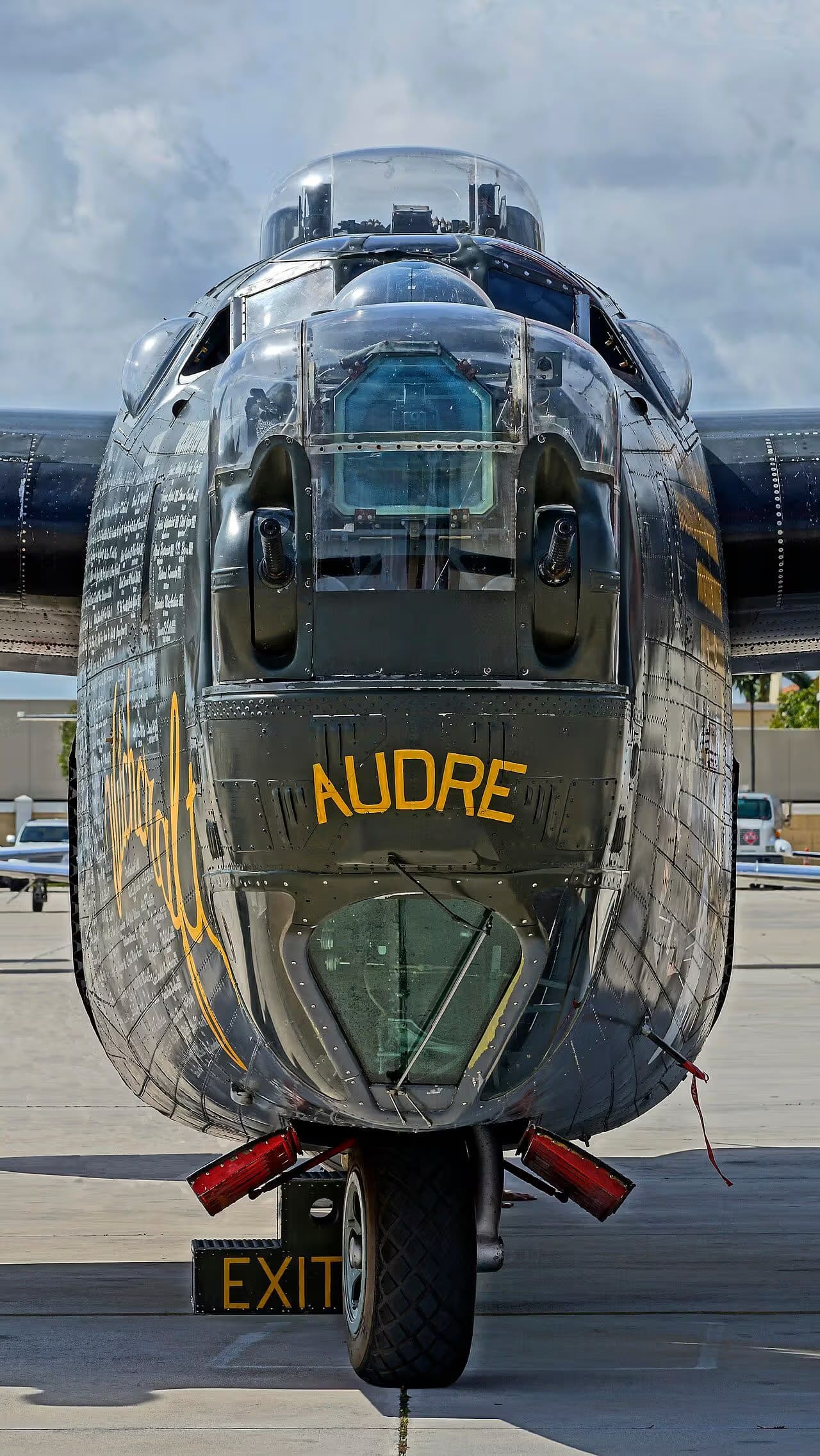 Unidentified — Warbird