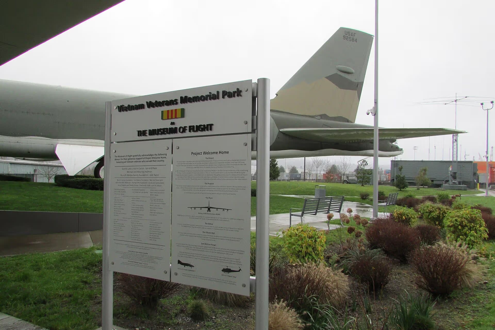Unidentified — Aircraft