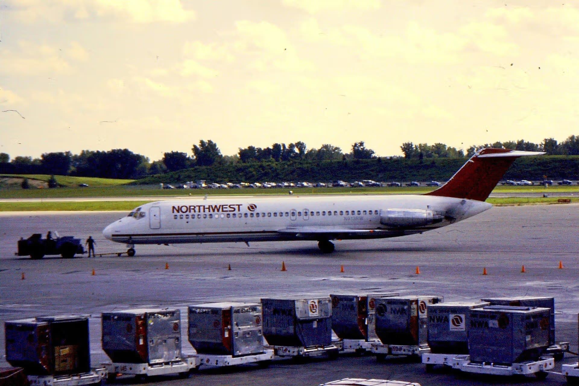 N913RW — Aircraft