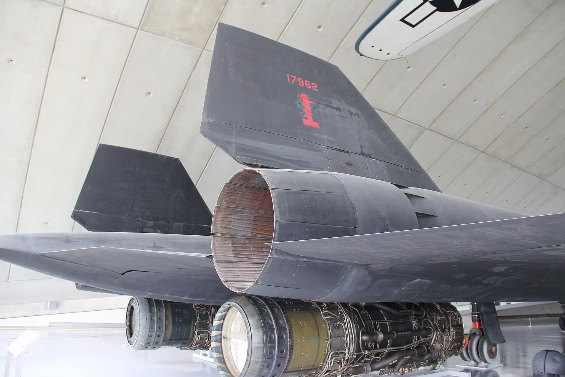 Unidentified — Lockheed