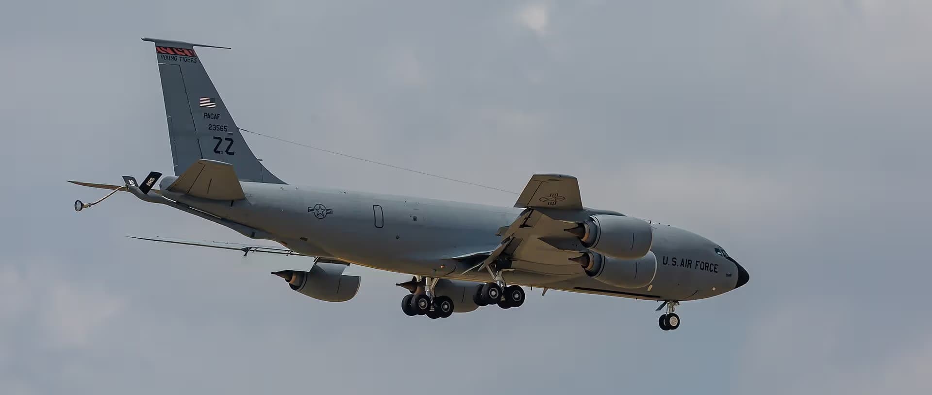 Unidentified — Boeing
