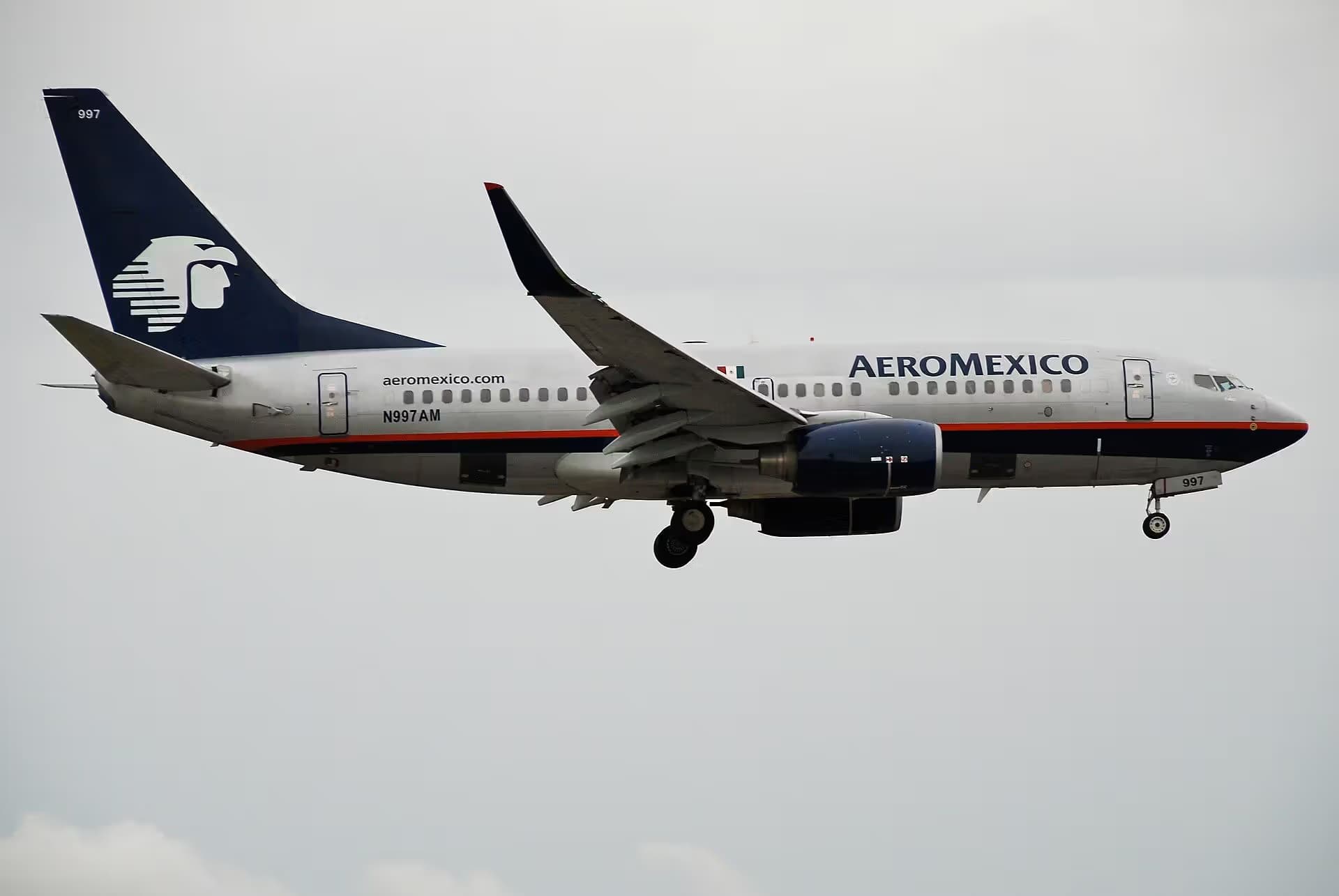 N997AM — Boeing