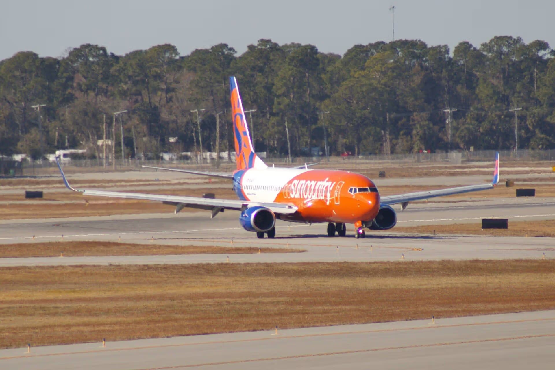 N843SY — Boeing