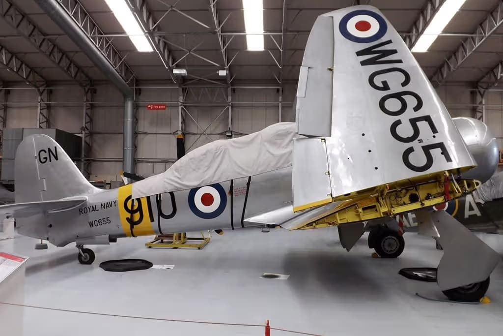 Unidentified — Warbird