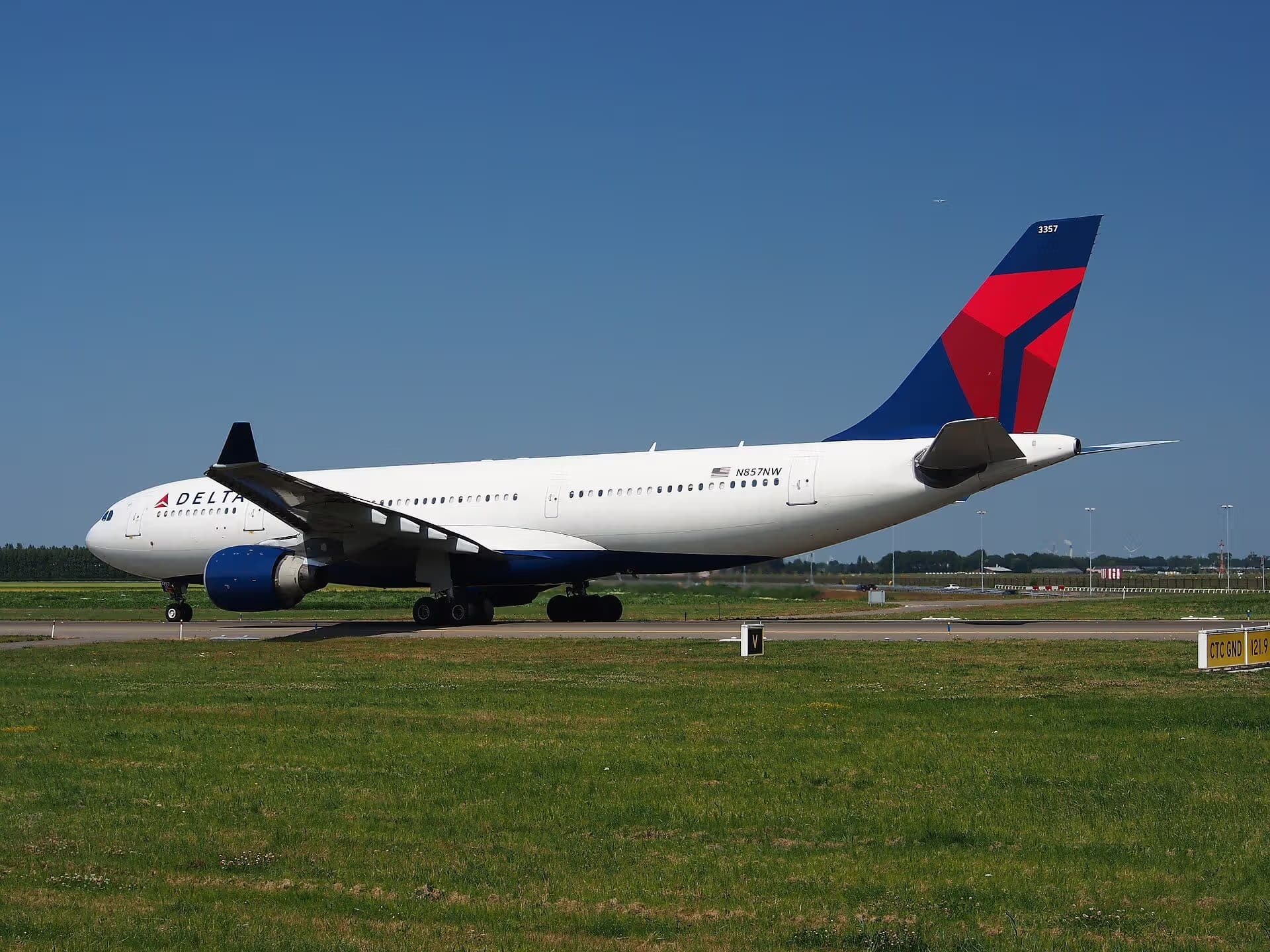 N857NW — Airbus