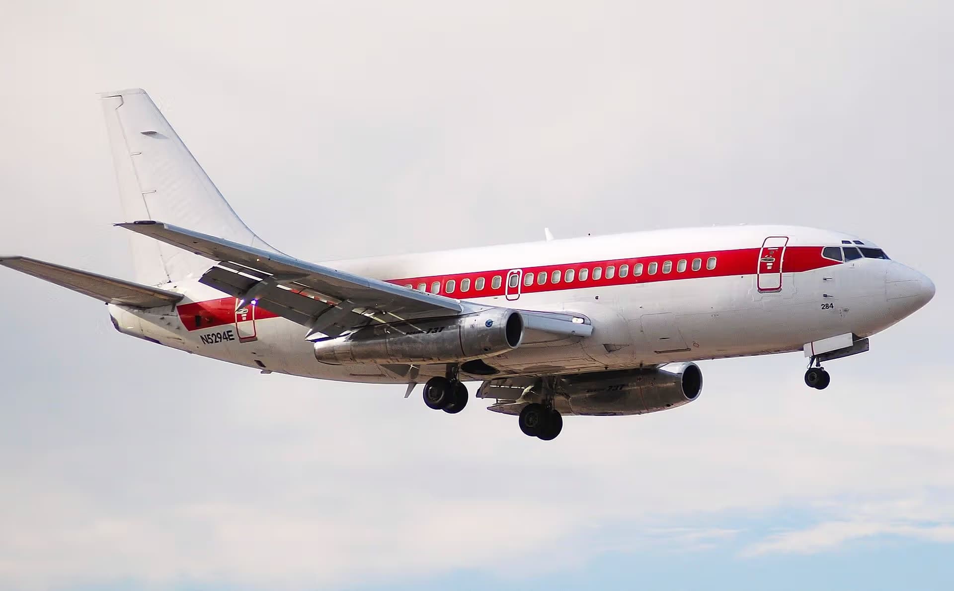 N5294E — Boeing