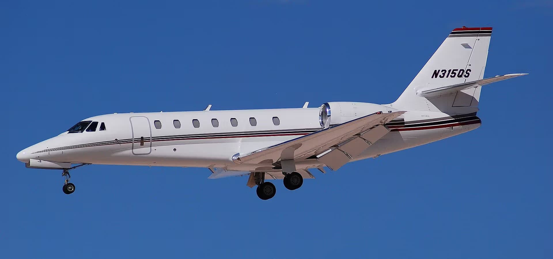 N315QS — Cessna