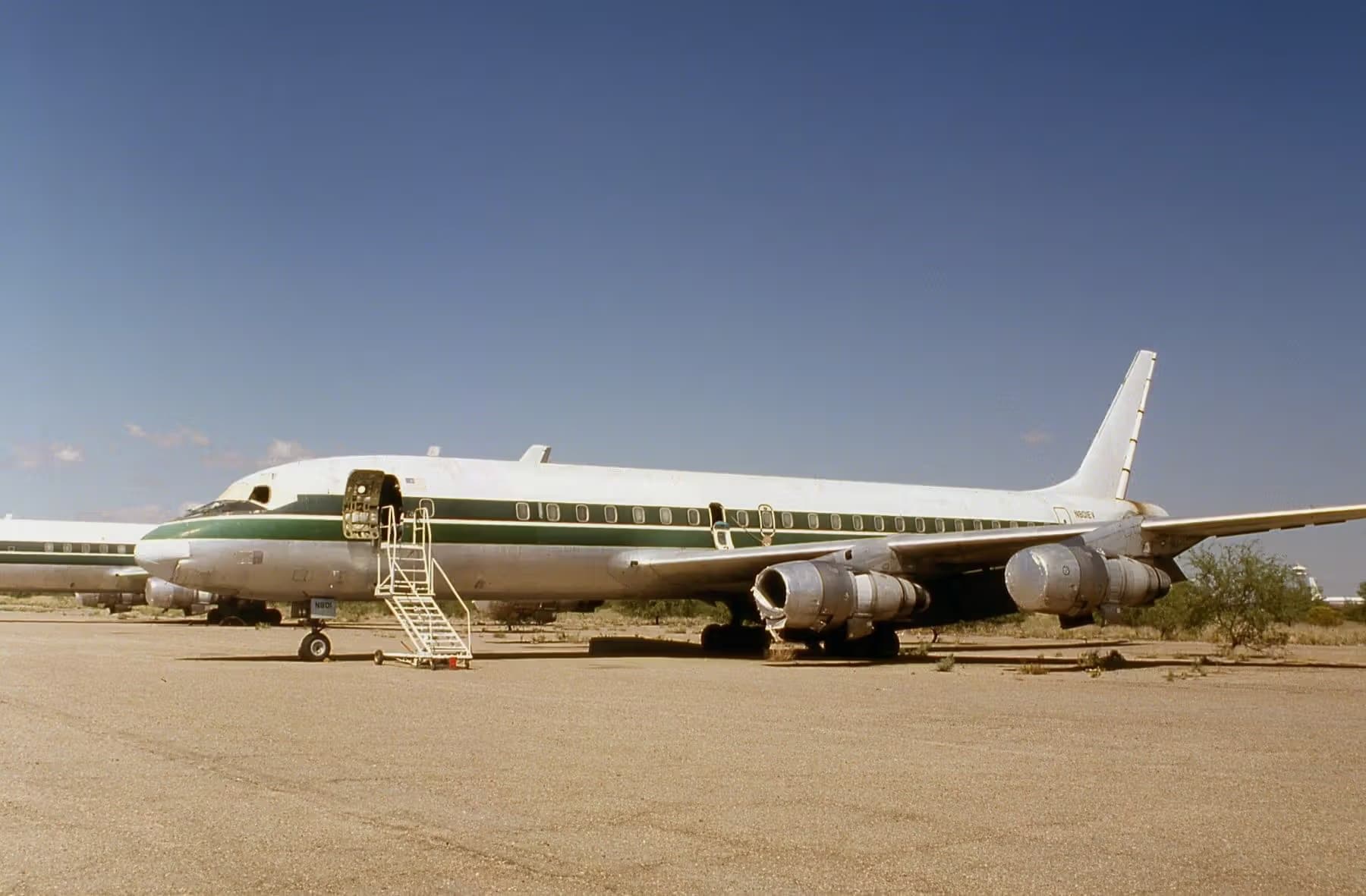 N801EV — Douglas