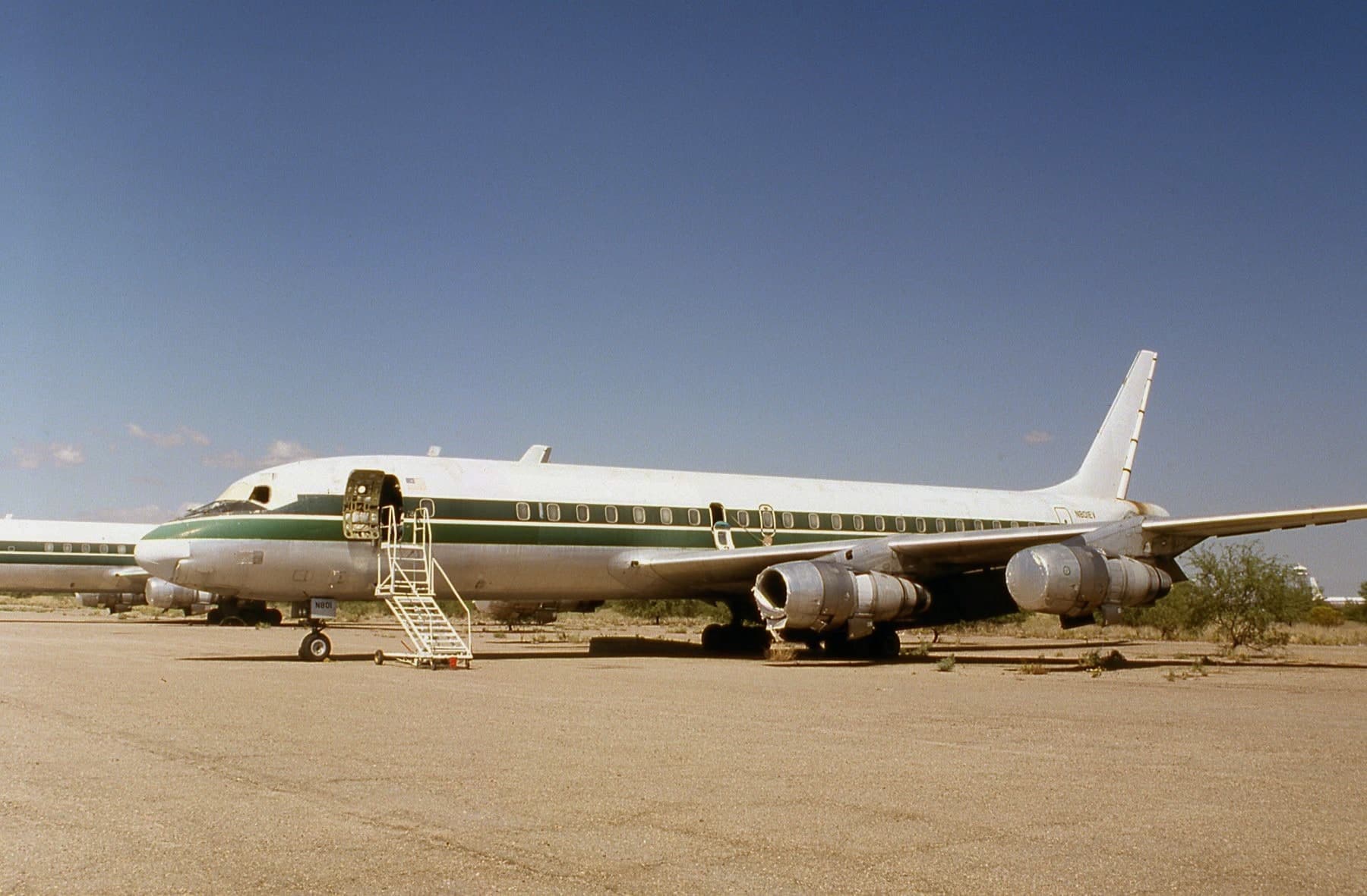 N801EV — Douglas