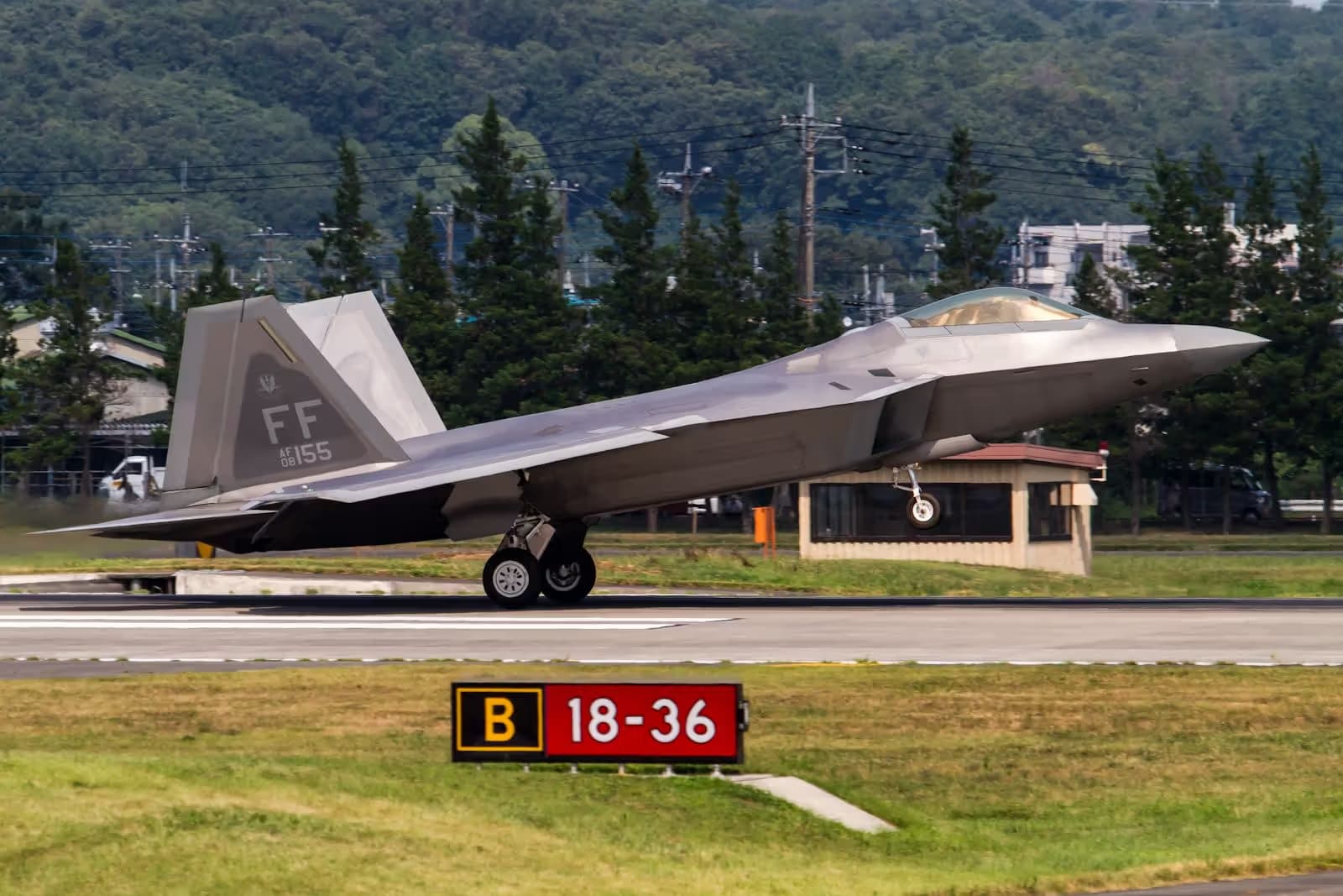 Unidentified — Aircraft