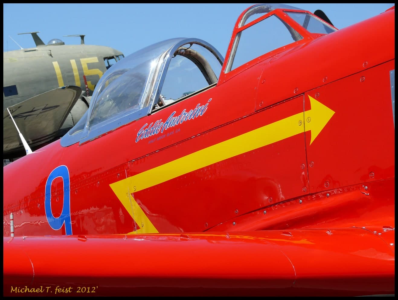 N900EA — Aircraft