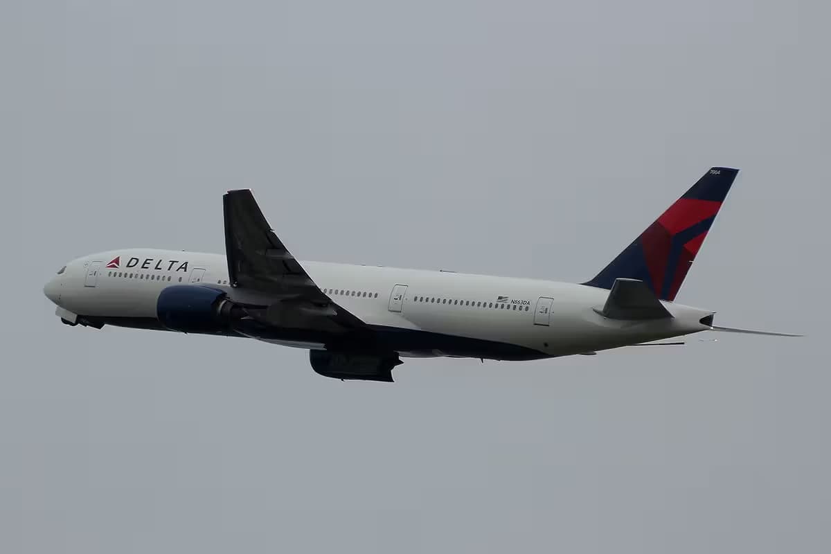 N863DA — Boeing