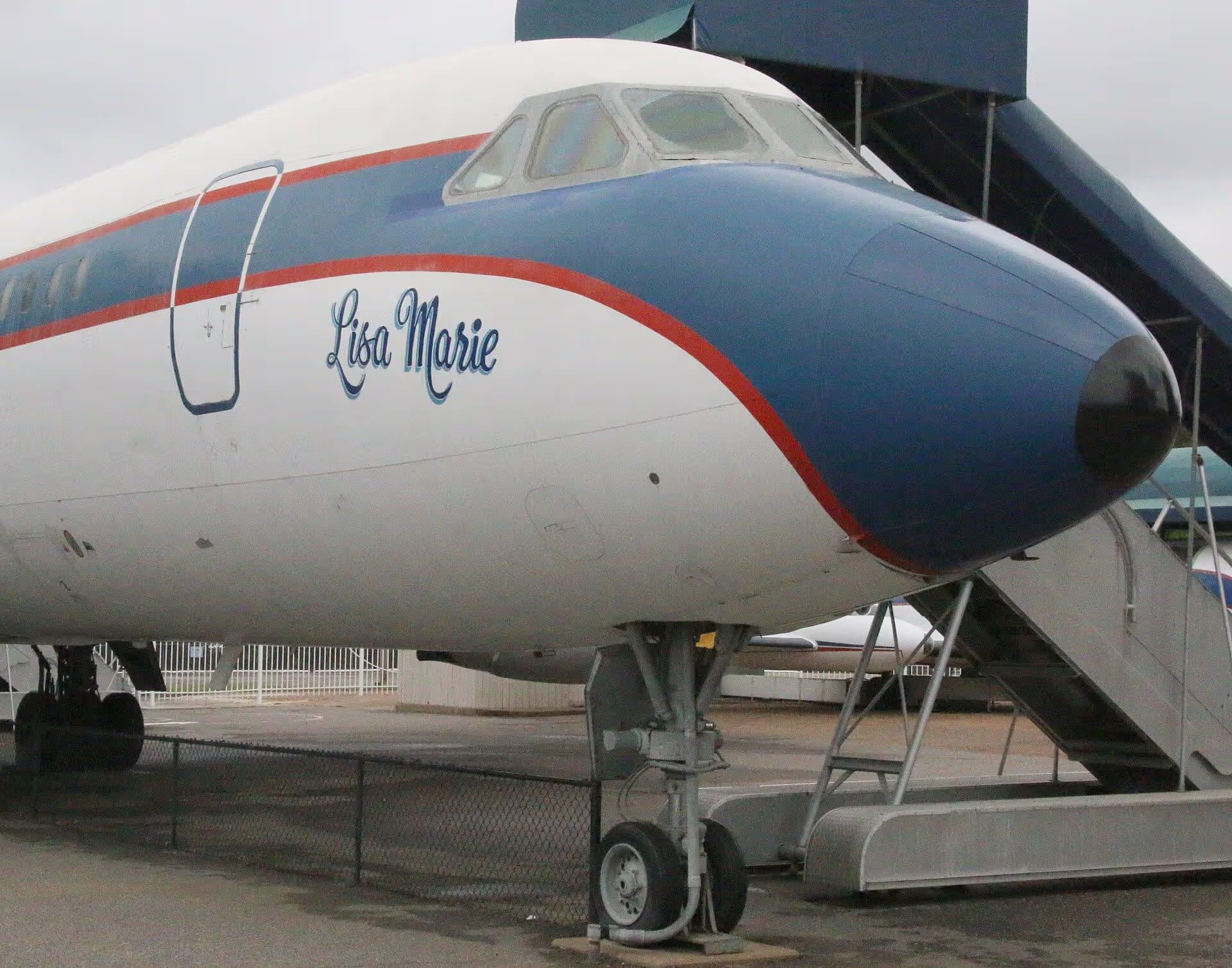 N880EP — Aircraft