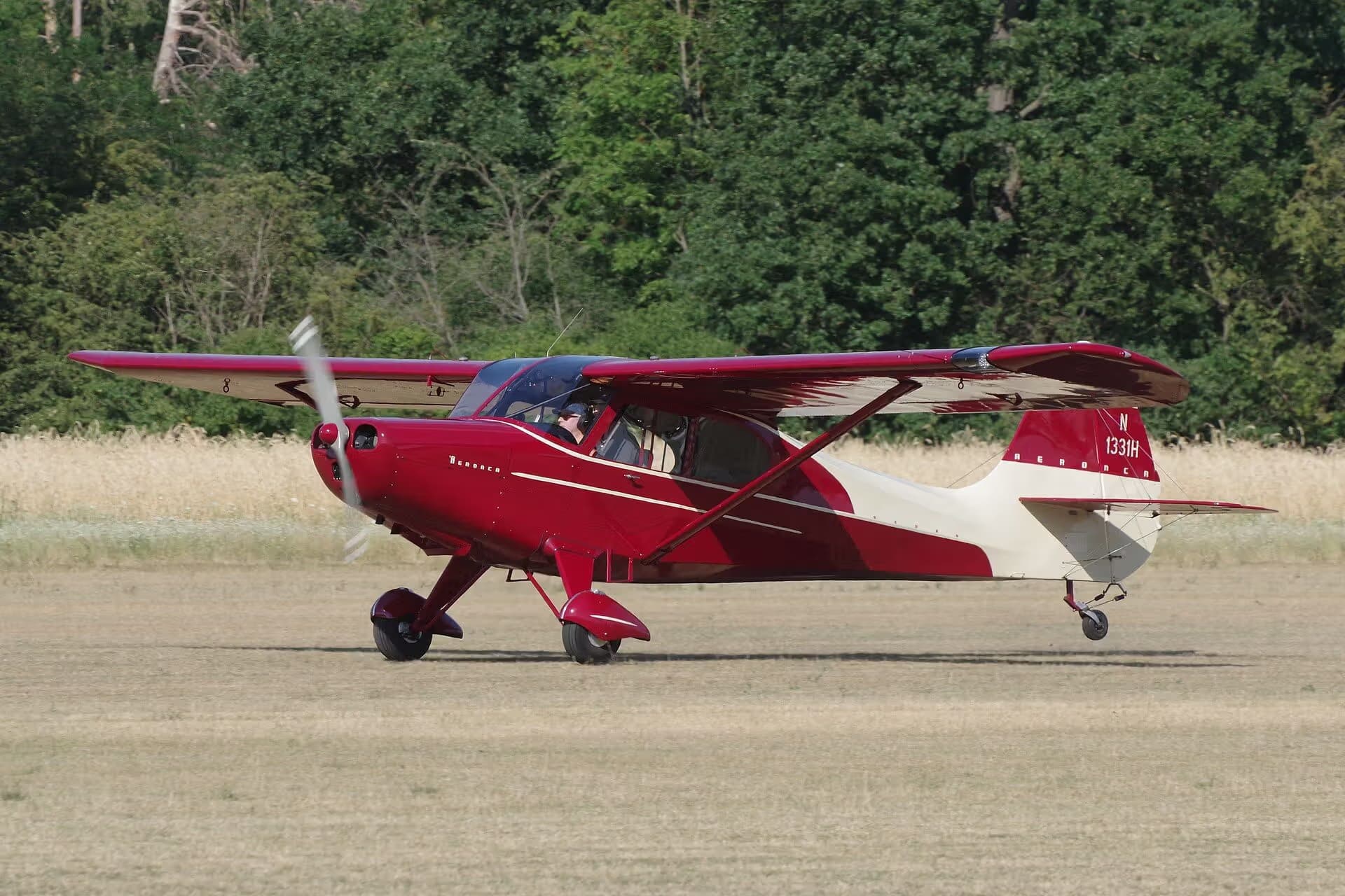 N1331H — Aircraft