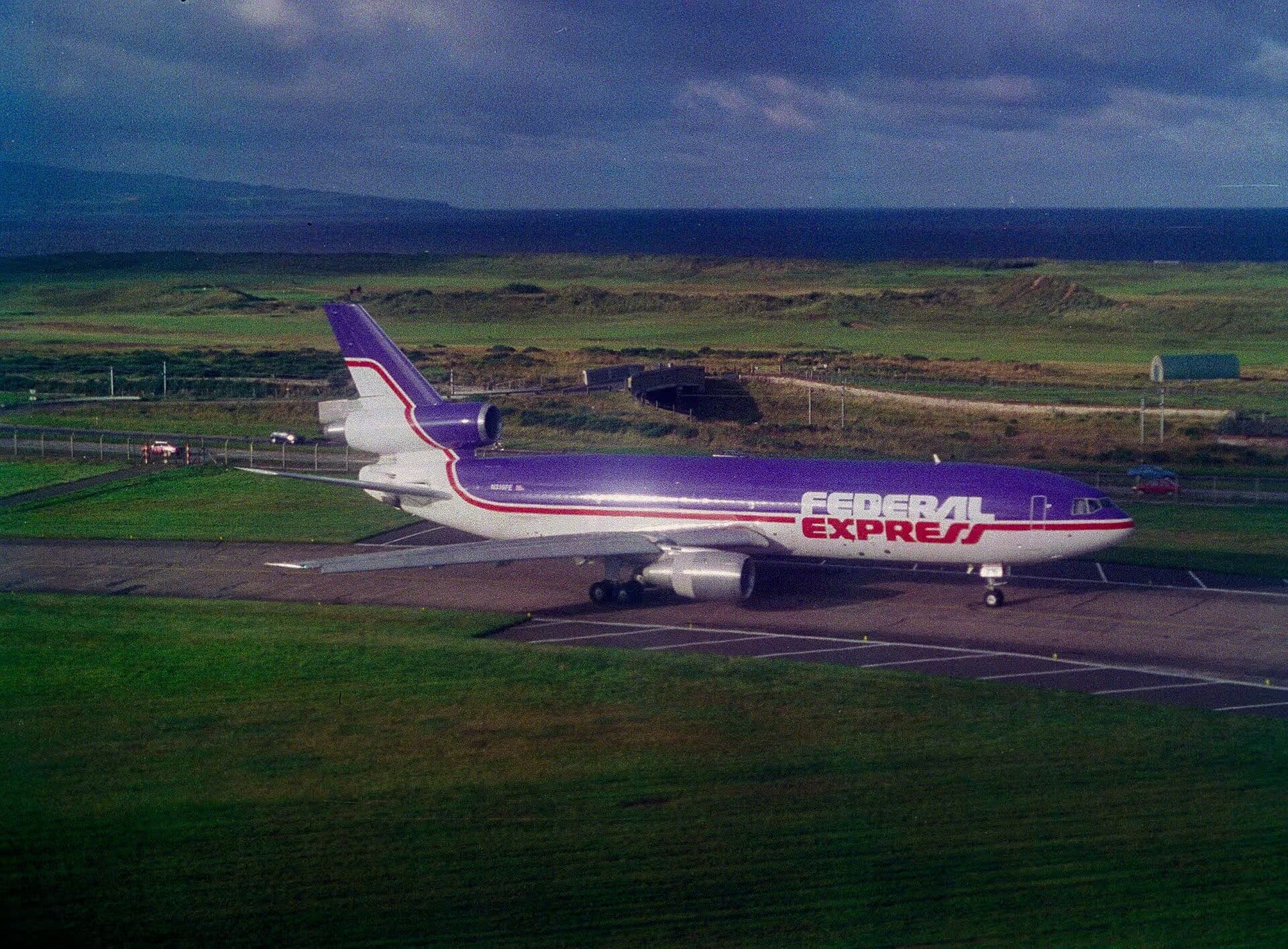 N315FE — Aircraft
