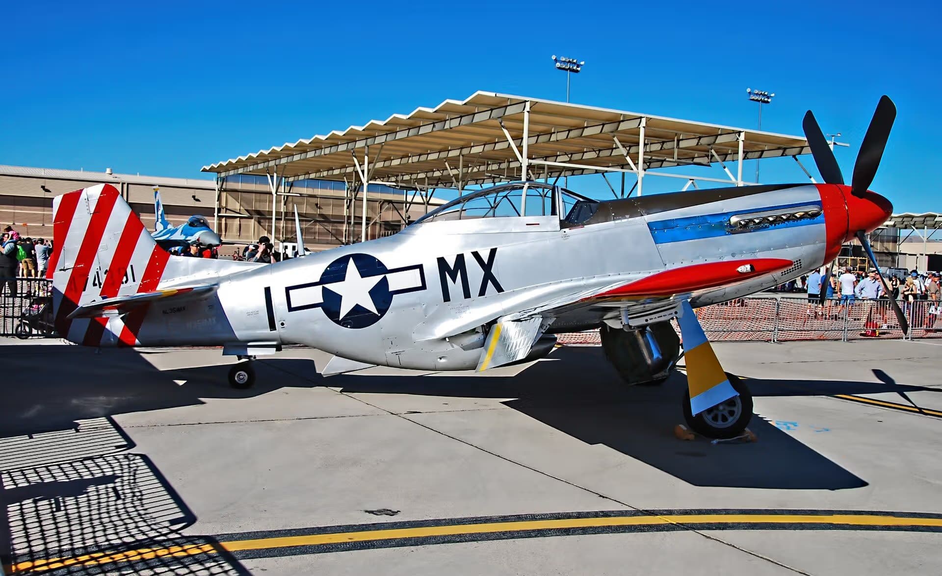 N351MX — Warbird