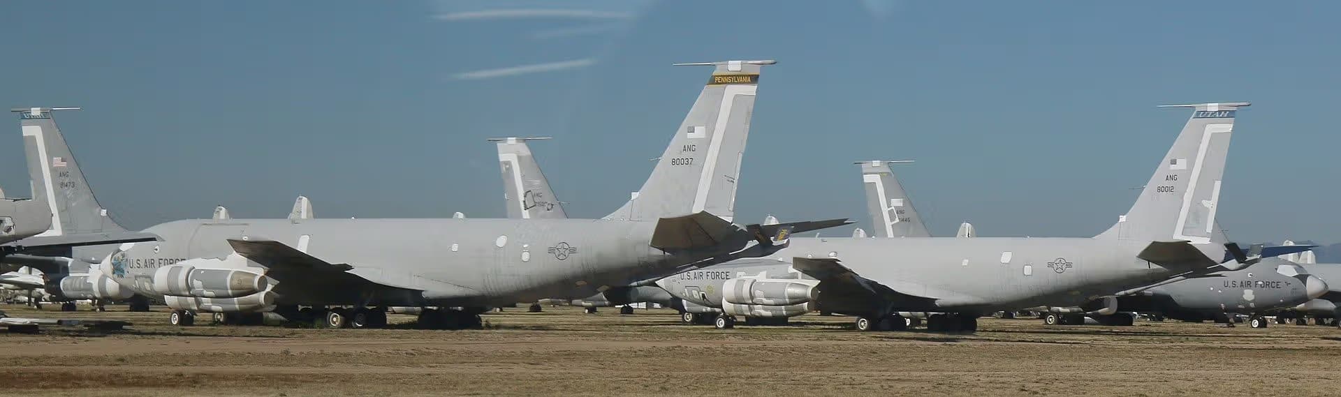Unidentified — Aircraft