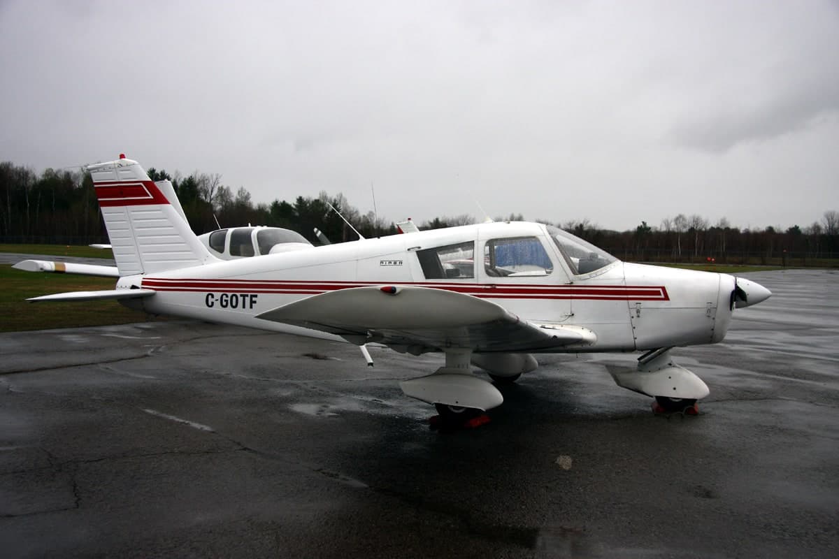 C-GOTF — Piper