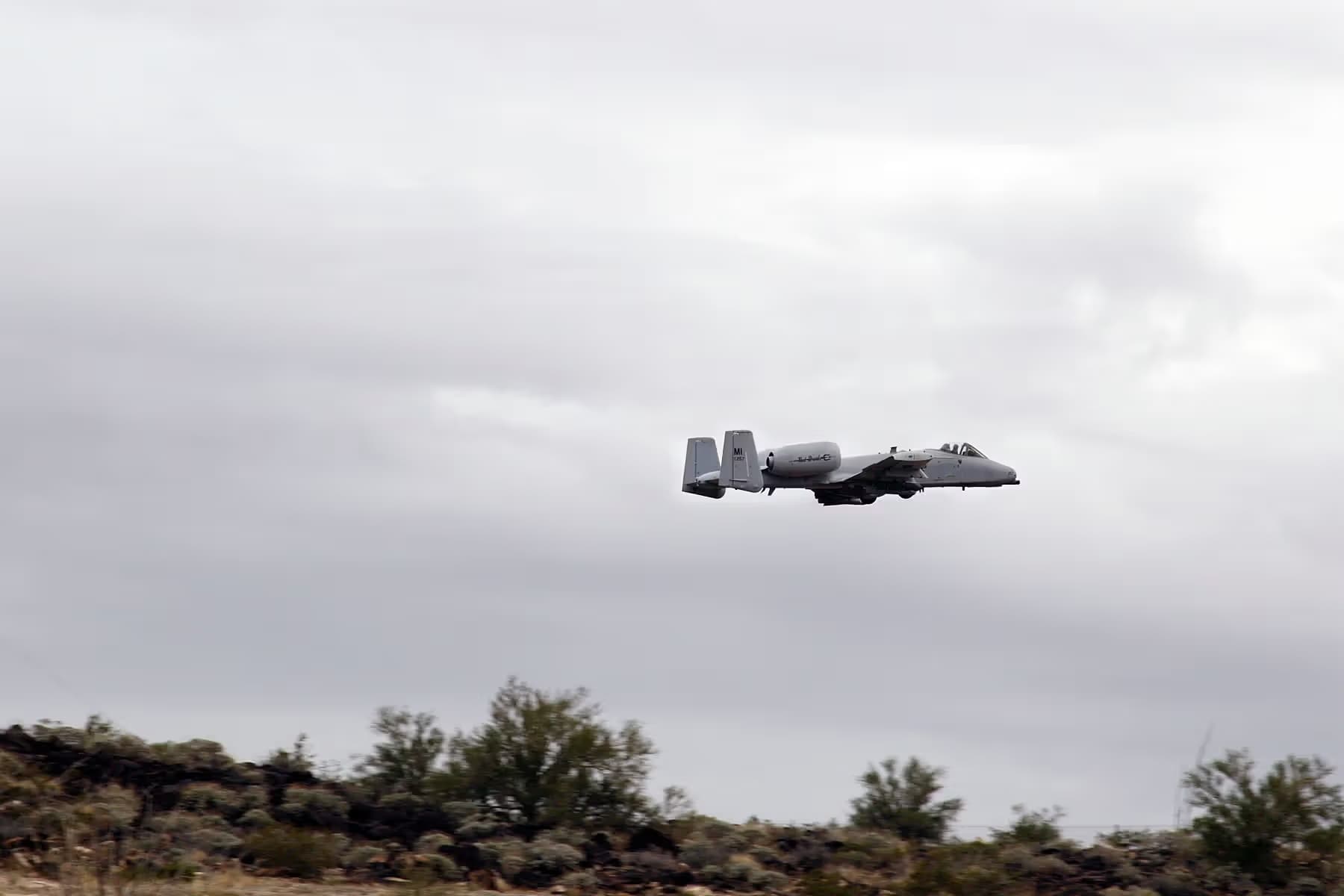 Unidentified — Aircraft